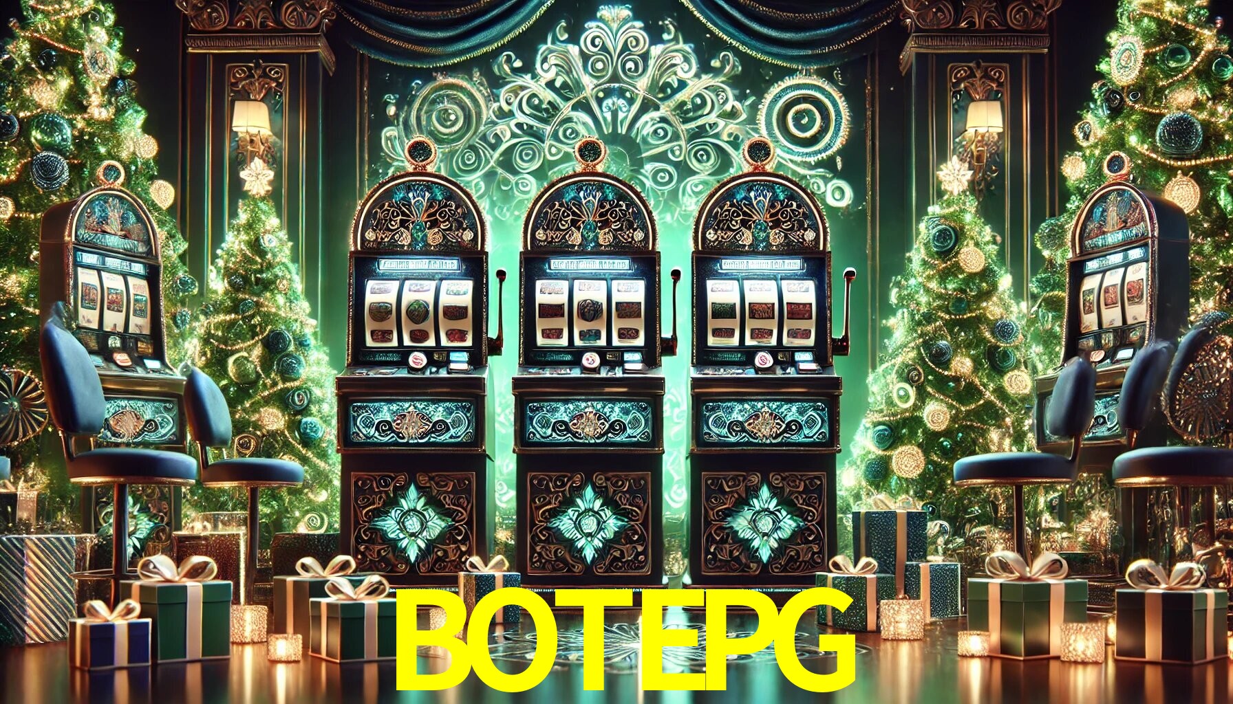Slots Festivos
