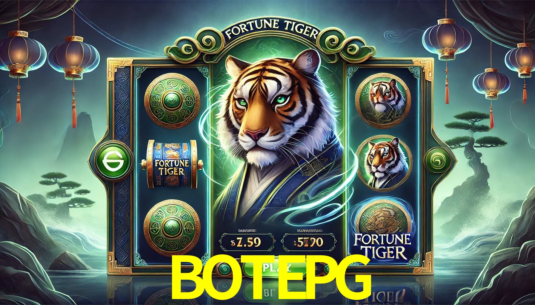 Características do Fortune Tiger