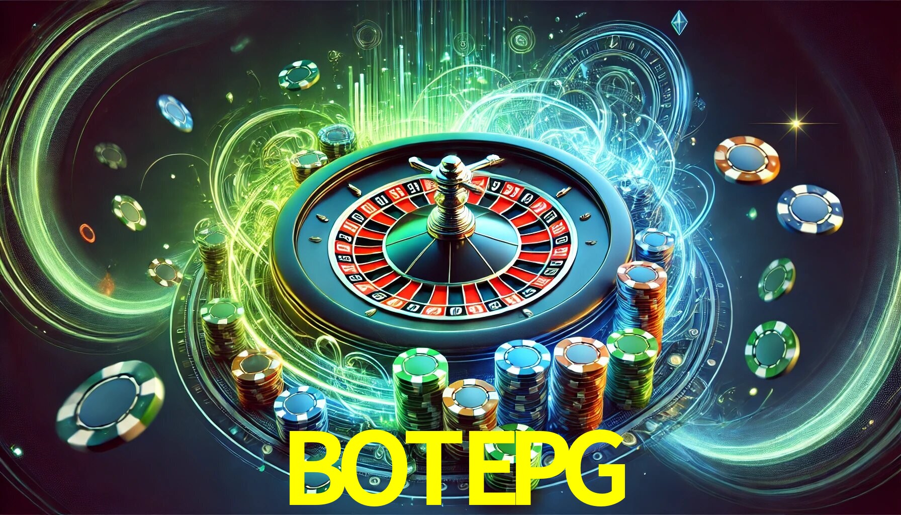 Jogos de roleta online