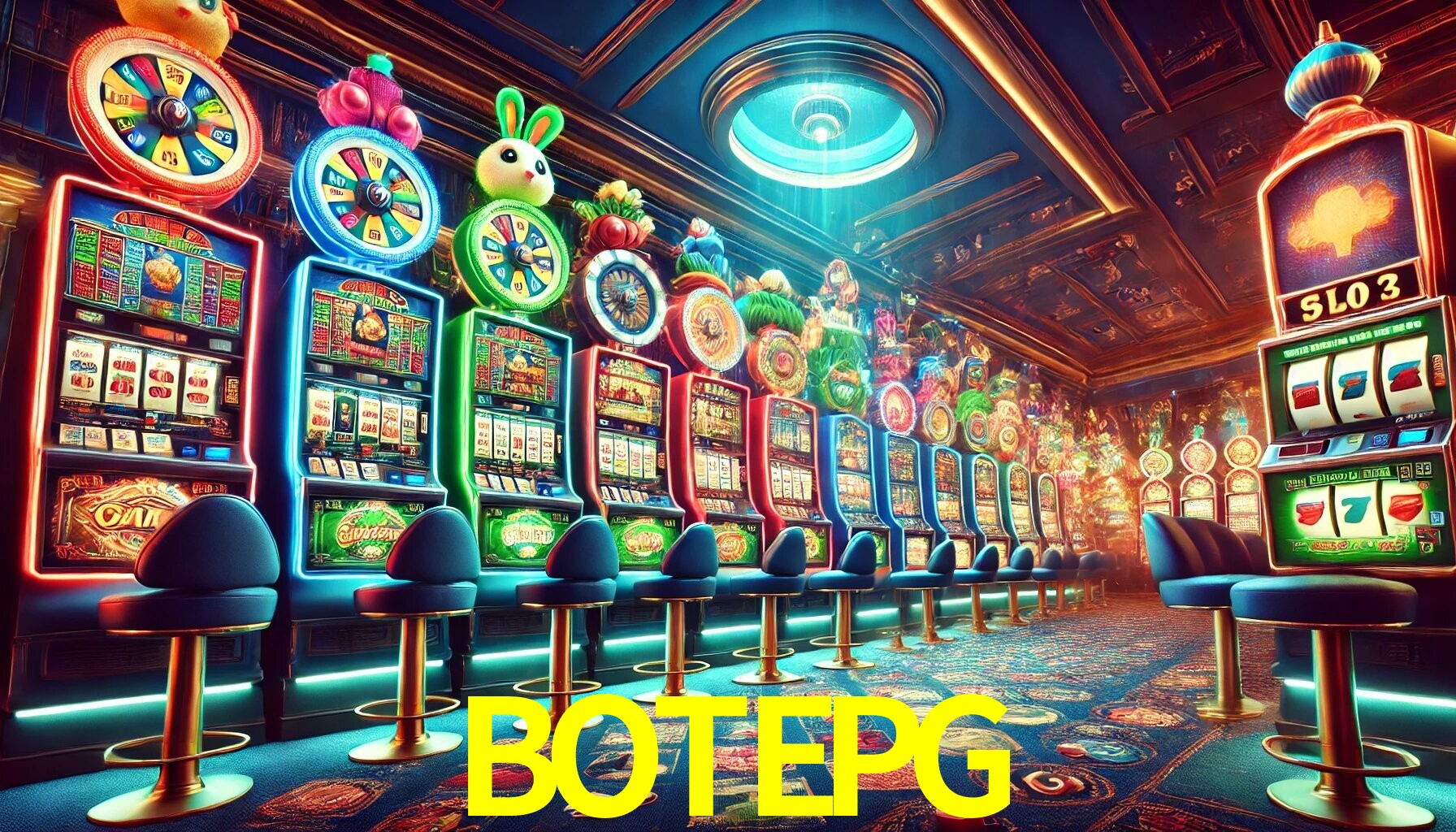Benefícios dos Slots